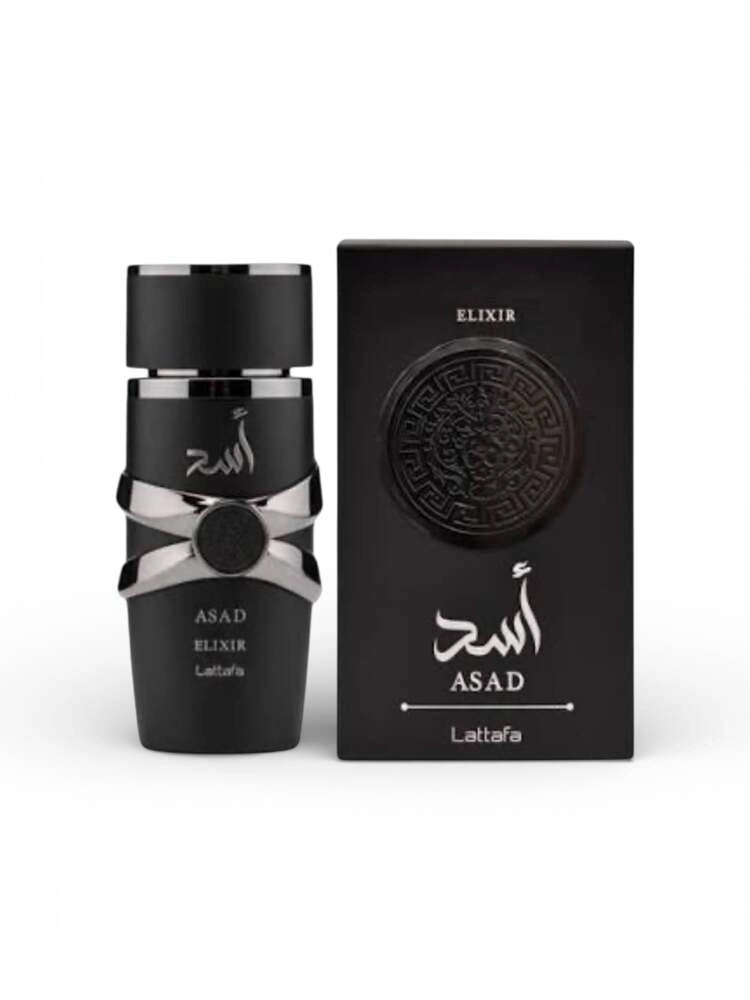 Shop for lattafa asad elixir eau de parfum 3 4 oz perfume fragrance online and in miami