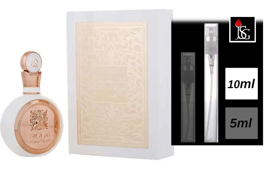Lattafa Fakhar Eau de Parfum, 10ml Decant Sample