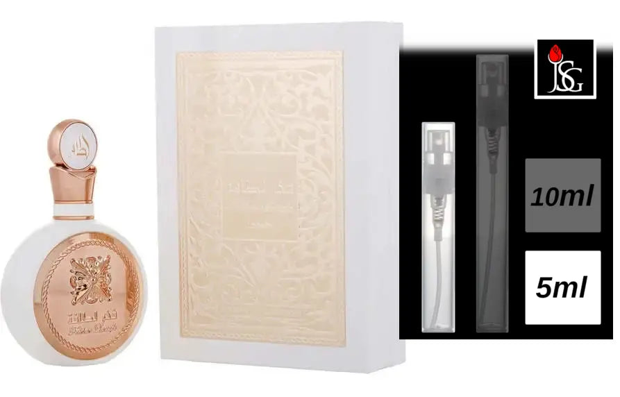 Lattafa Fakhar Eau de Parfum, 5ml Decant Sample