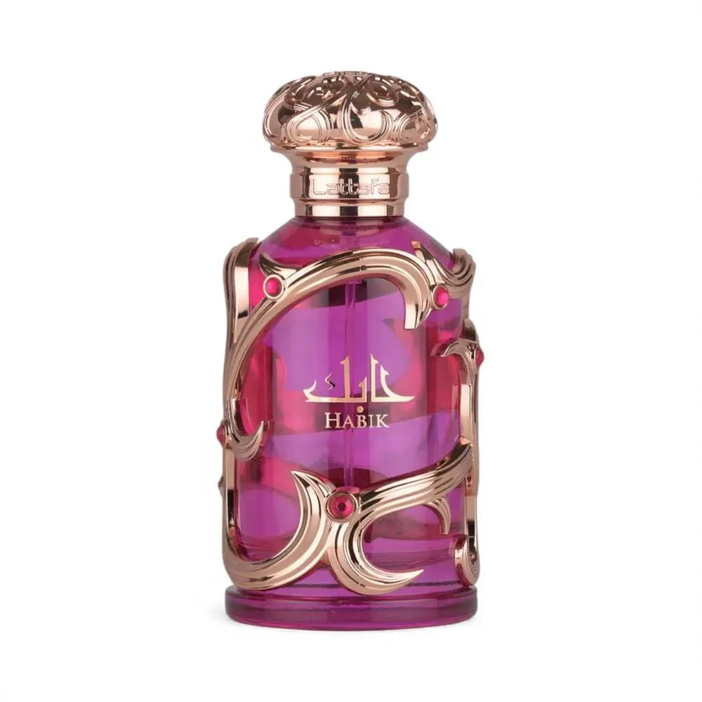 Shop for lattafa habik for women 3 4 edp perfume fragrance online and in miami