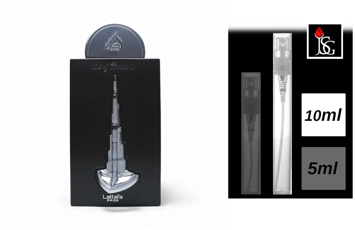 Lattafa Pride Art of Arabia 1 Eau de Parfum, 10ml Decant Sample