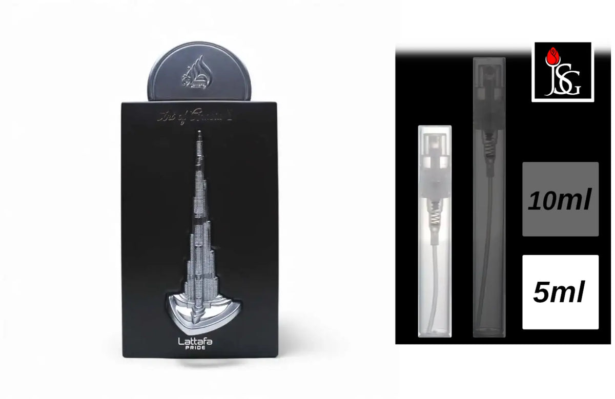 Lattafa Pride Art of Arabia 1 Eau de Parfum, 5ml Decant Sample