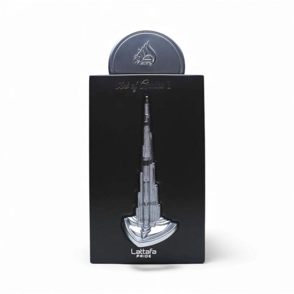 Lattafa Pride Art of Arabia 1 Eau de Parfum, 3.4 oz Bottle