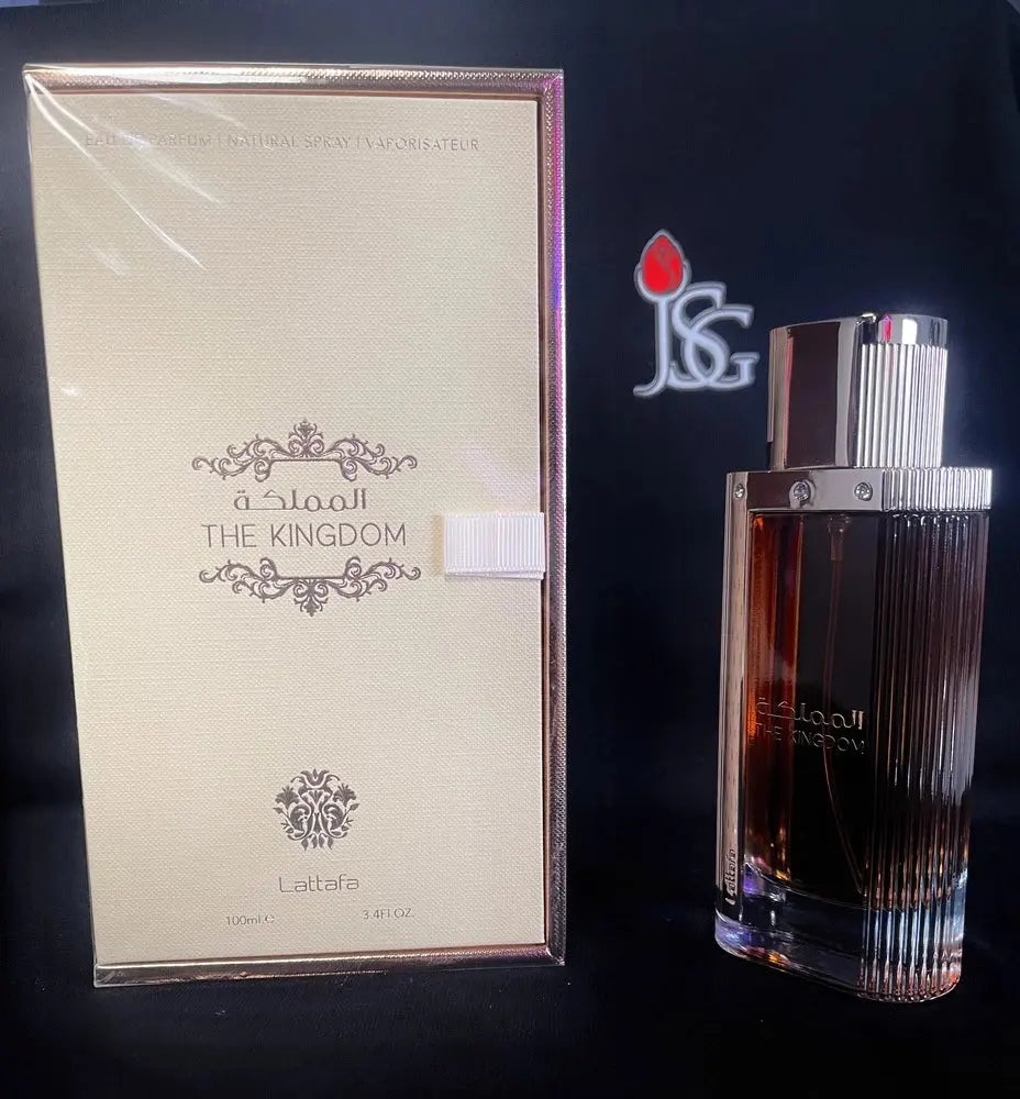 Shop for lattafa the kingdom for women eau de parfum 3 4 oz perfume fragrance online and in miami