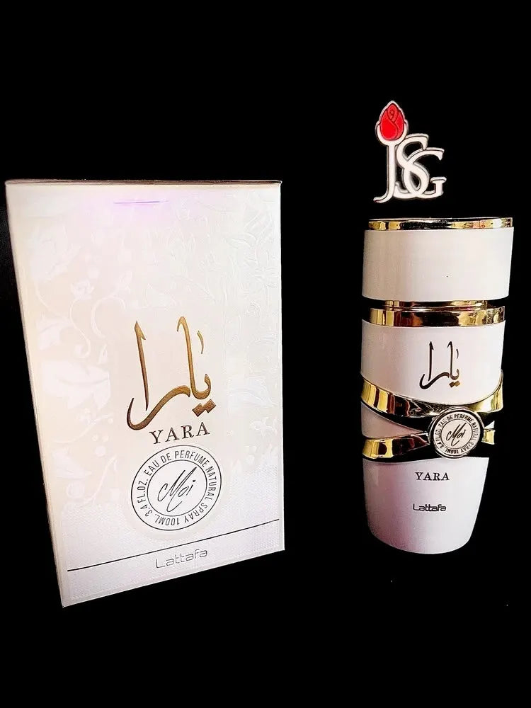 Lattafa Yara Moi Eau de Parfum, 3.4 oz Bottle