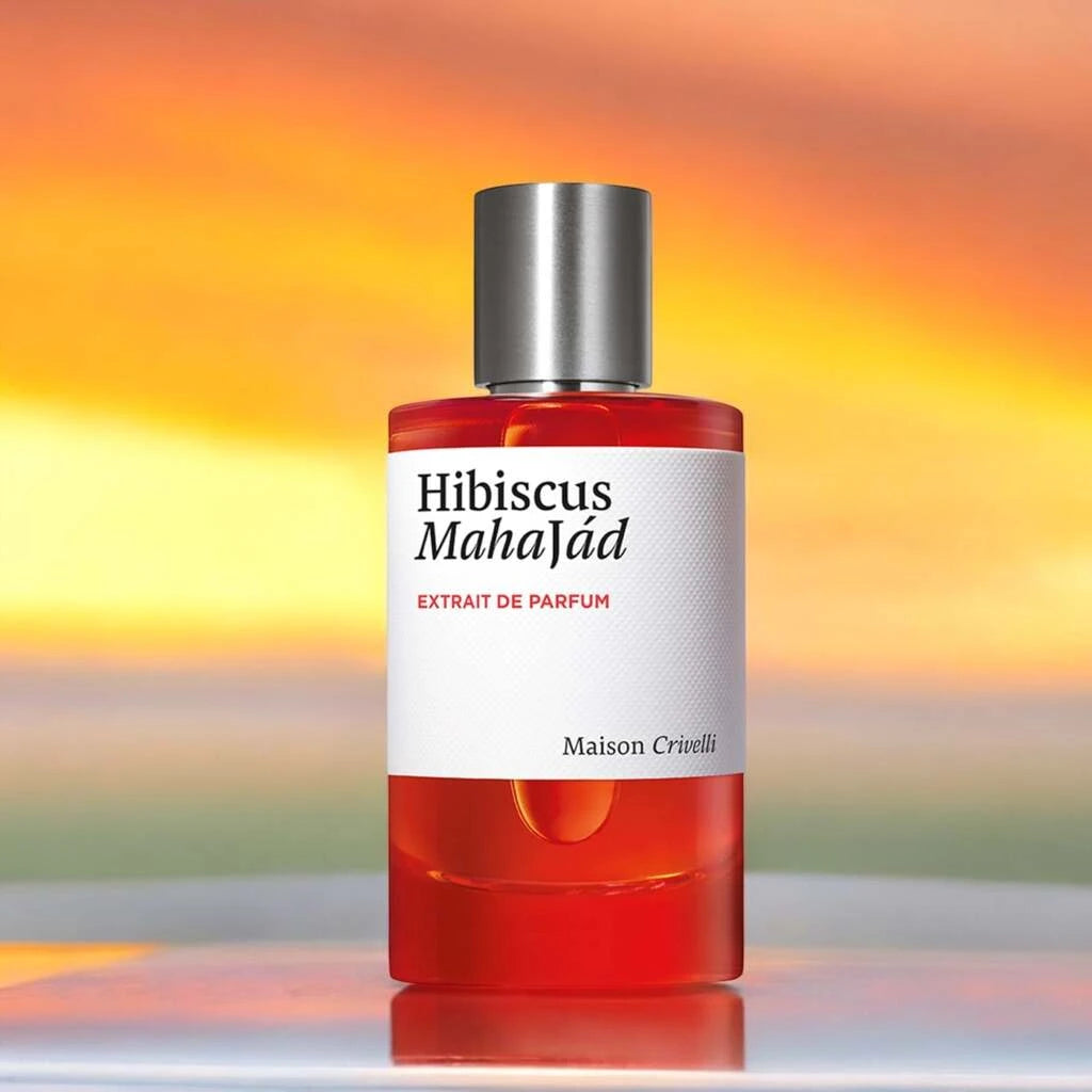 Maison Crivelli Hibiscus Mahajád Extrait de Parfum, 1.7 oz Bottle