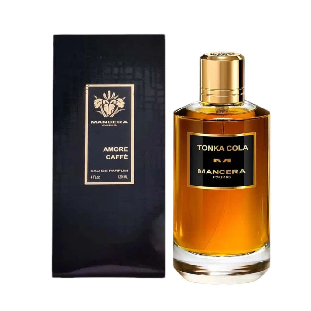 Mancera Paris Amore Caffè Eau de Parfum, 4.0 oz Bottle