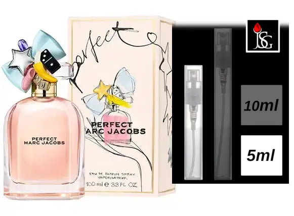 Marc Jacobs Perfect Eau de Parfum, 5ml Decant Sample