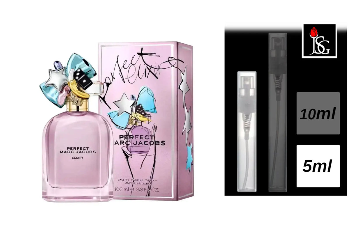 Marc Jacobs Perfect Elixir Eau de Parfum, 5ml Decant Sample