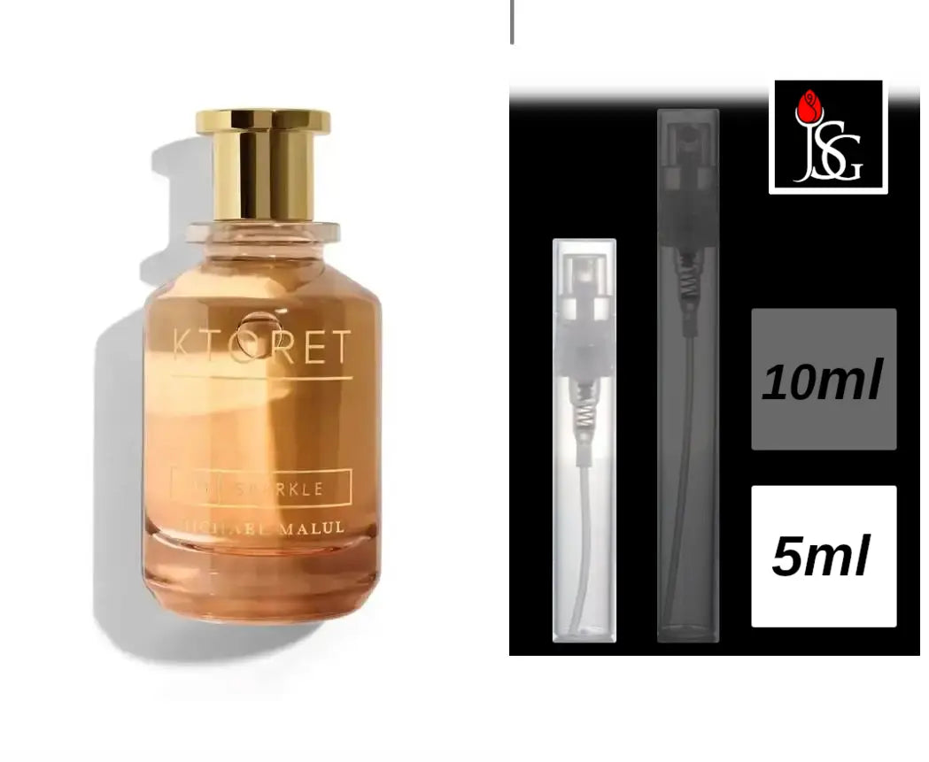 Michael Malul 293 Sparkle Eau de Parfum, 5ml Decant Sample