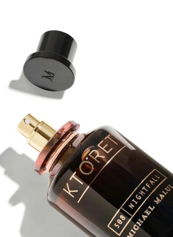 Michael Malul 508 Nightfall Eau de Parfum, 3.4 oz Bottle