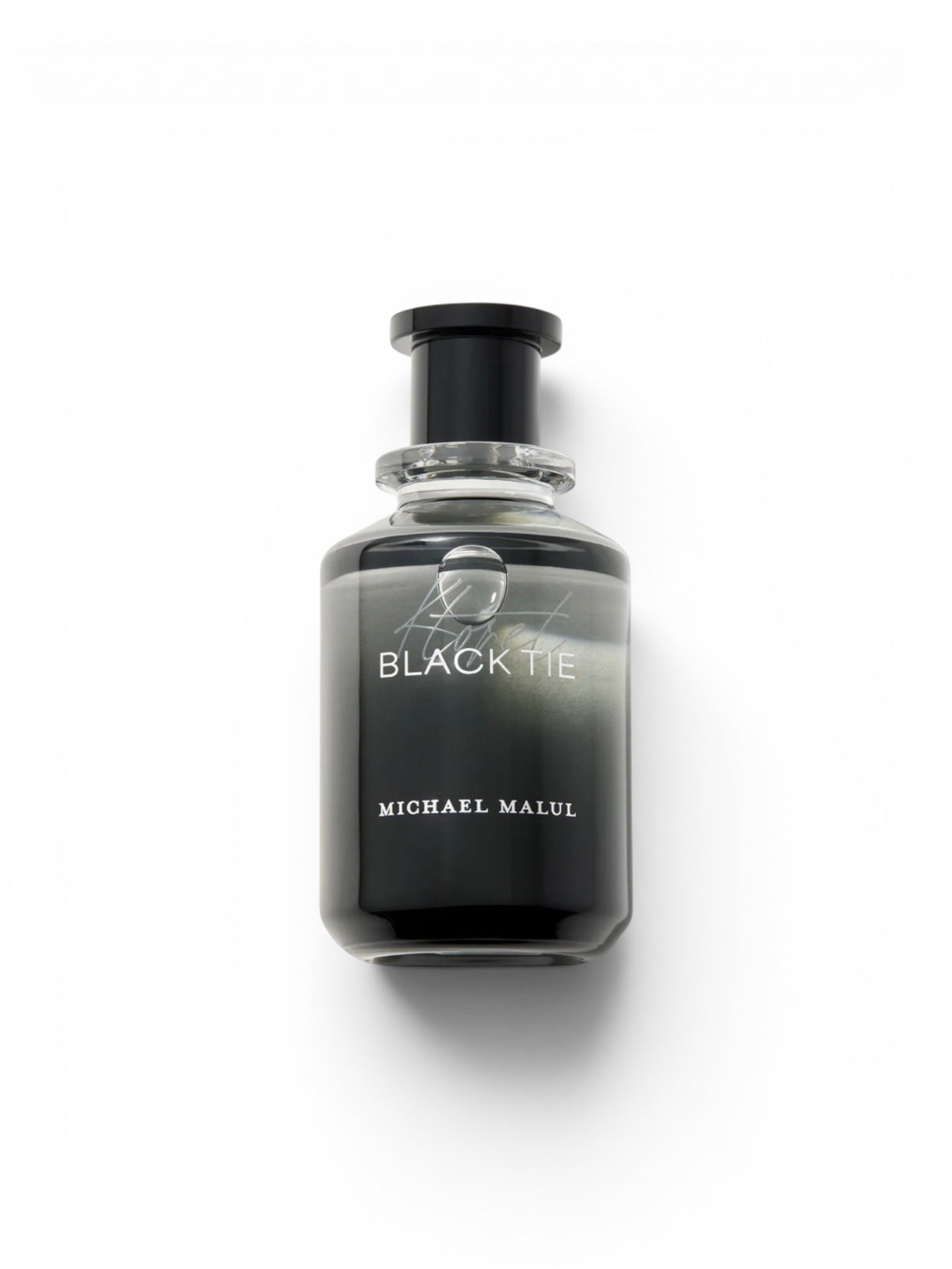 Michael Malul Black Tie Eau de Parfum, 3.4 oz Bottle