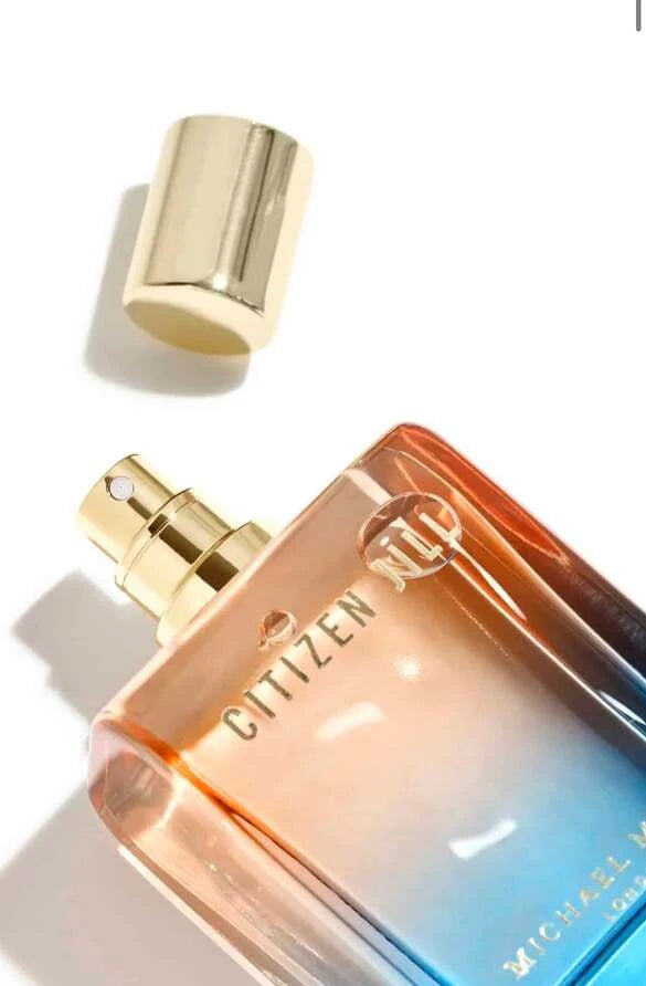 Michael Malul Citizen Jill Eau de Parfum, 3.4 oz Bottle