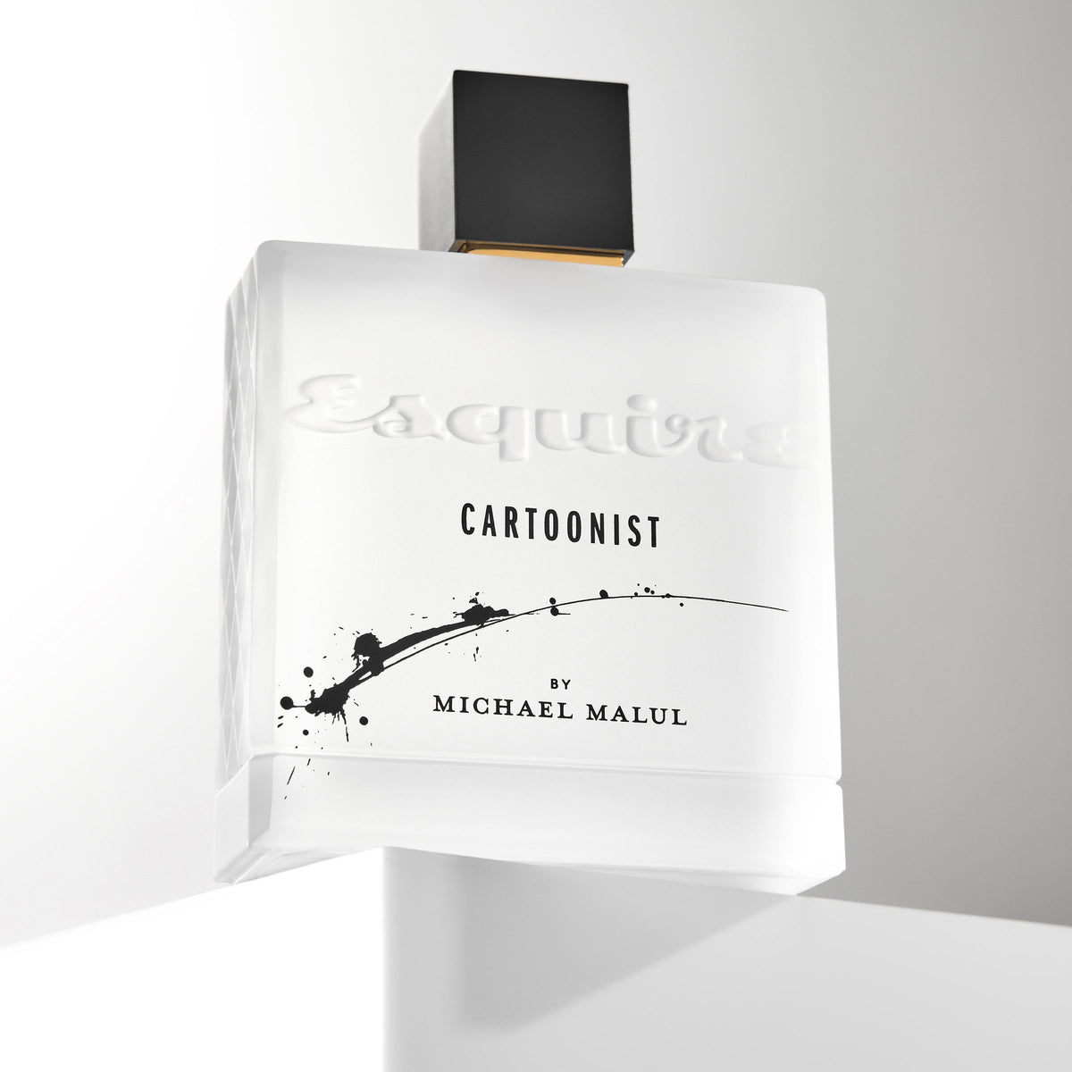 Michael Malul Cartoonist Eau de Parfum 3.4 oz / 100 ml, available online and in store in Miami