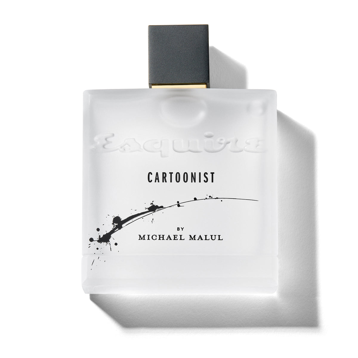Michael Malul Esquire Cartoonist Eau de Parfum 3.4 oz / 100 ml bottle