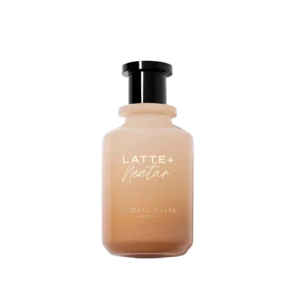 Michael Malul Latte + Nectar London Eau de Parfum, 3.4 oz Bottle