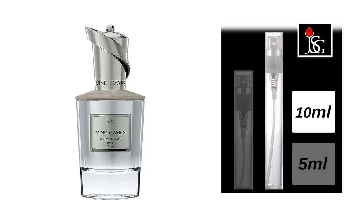 Mind Games Queening Extrait de Parfum, 10ml Decant Sample