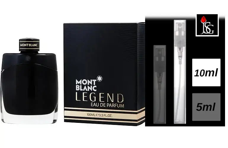 Montblanc Legend Eau de Parfum, 10ml Decant Sample