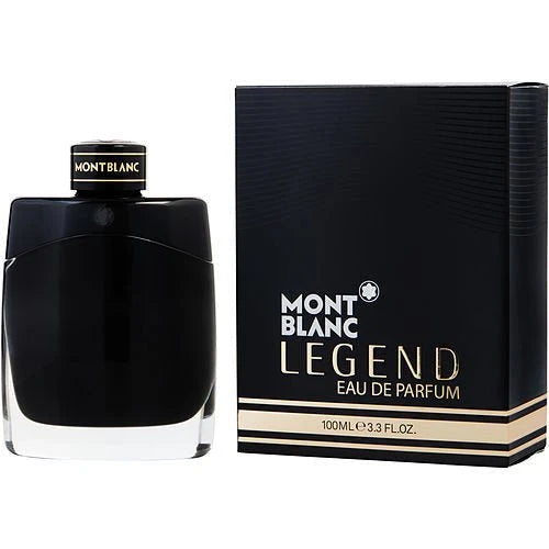 Montblanc Legend Eau de Parfum, 3.3 oz Bottle