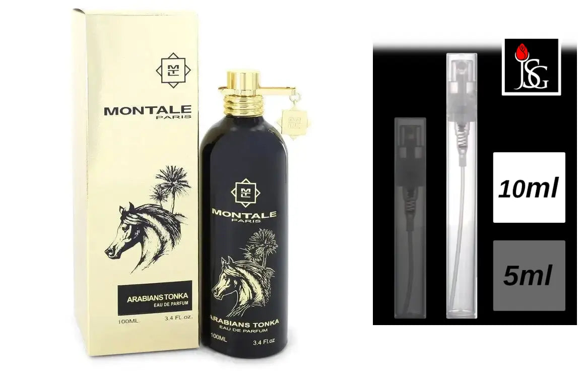 Montale Arabians Tonka Eau de Parfum, 10ml Decant Sample