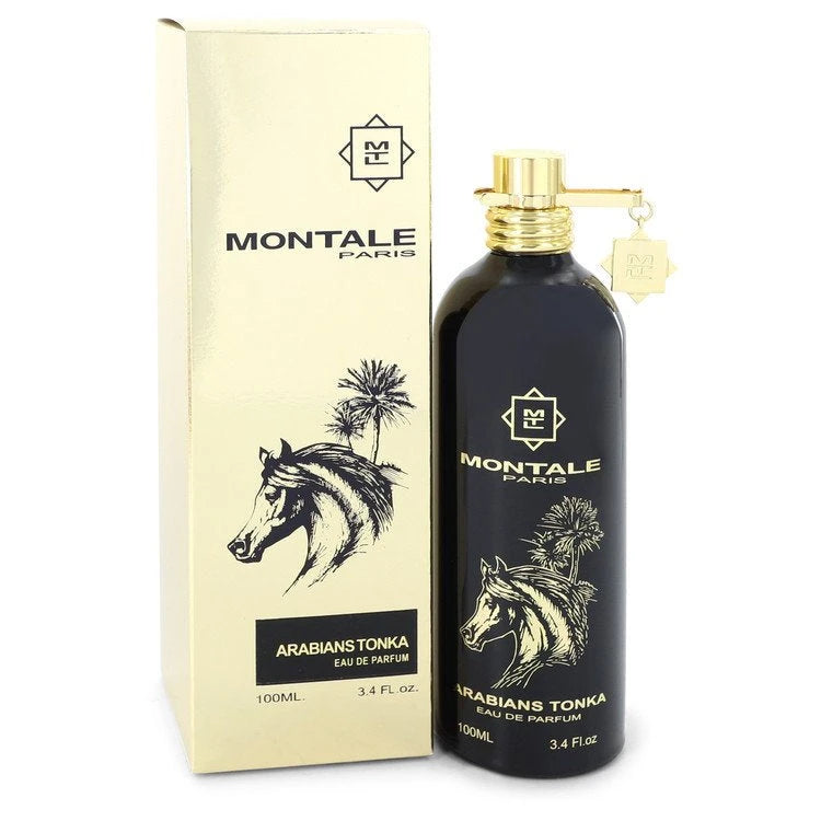 Montale Arabians Tonka Eau de Parfum, 3.4 oz Bottle