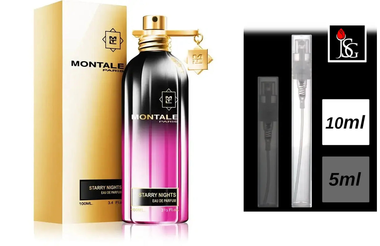 Montale Paris Starry Nights Eau de Parfum, 10ml Decant Sample