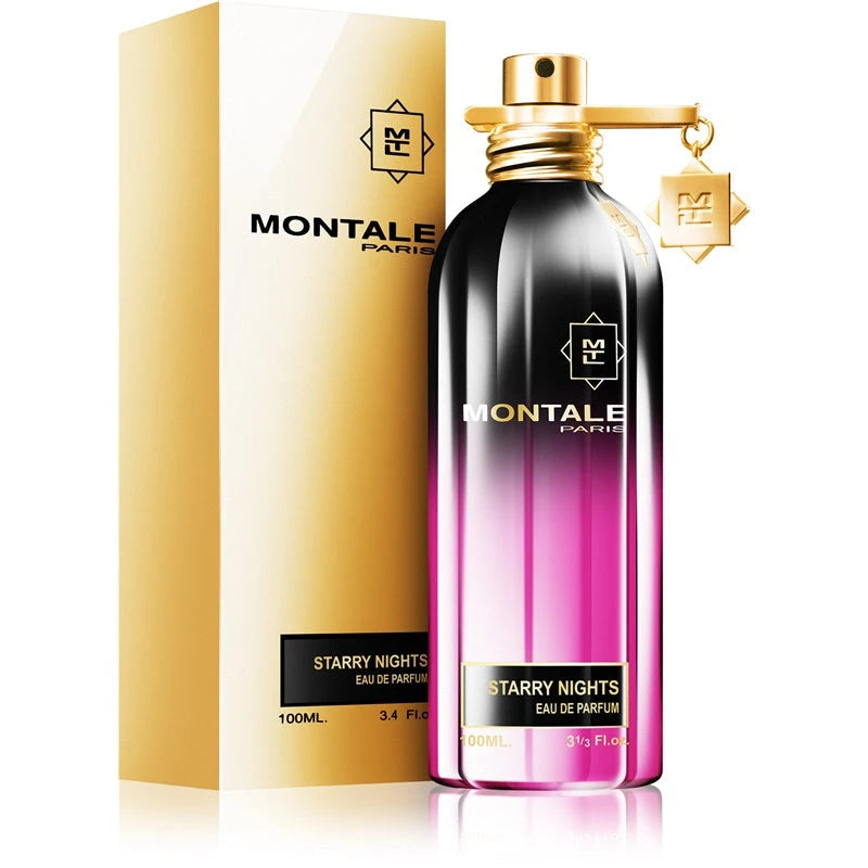 Montale Paris Starry Nights Eau de Parfum, 3.4 oz Bottle