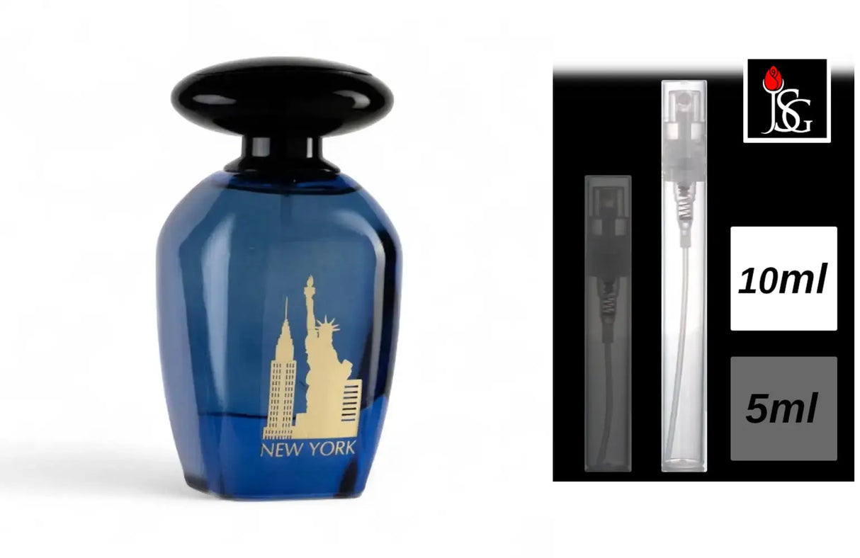 Shop for night de paris new york eau de parfum 3 4oz perfume fragrance online and in miami 10ml decant
