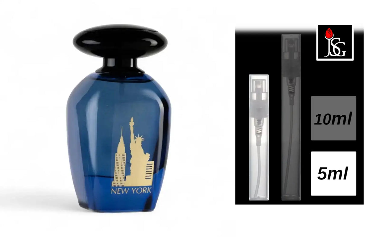 Shop for night de paris new york eau de parfum 3 4oz perfume fragrance online and in miami 5ml decant