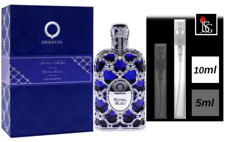 Orientica Royal Bleu Eau de Parfum, 10ml Decant Sample