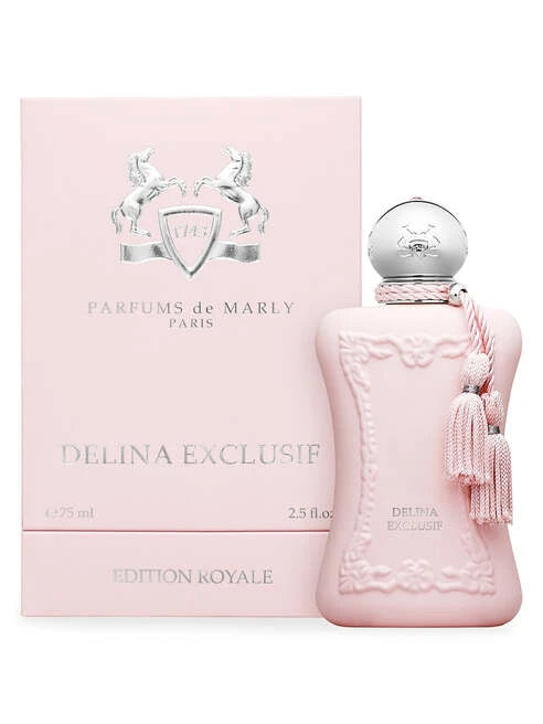 Parfums de Marly Delina Exclusif Eau de Parfum, 2.5 oz Bottle