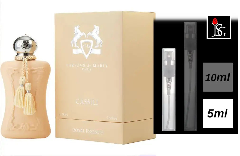 Parfums de Marly Cassili, 5ml Decant Sample