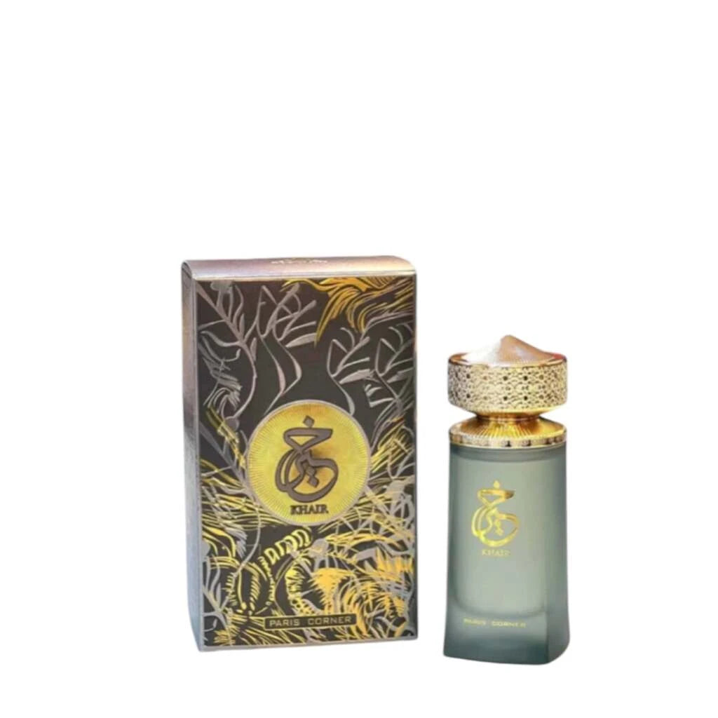 Paris Corner Khair Eau de Parfum, 3.4 oz Bottle