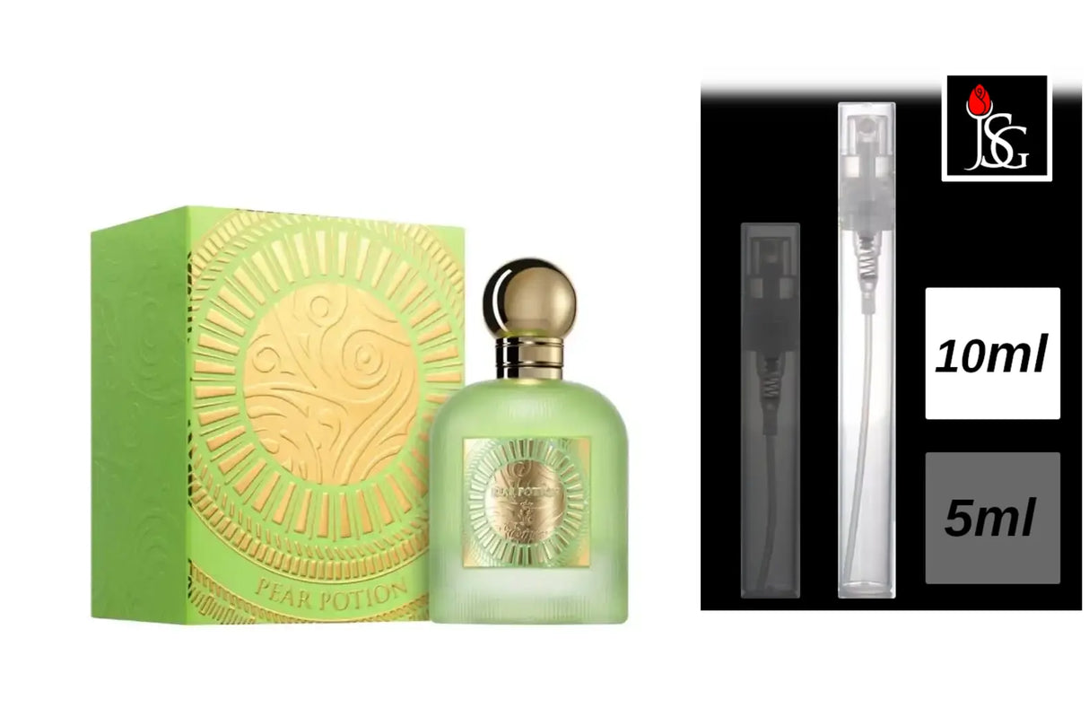 Paris Corner Pear Potion Eau de Parfum, 10ml Decant Sample