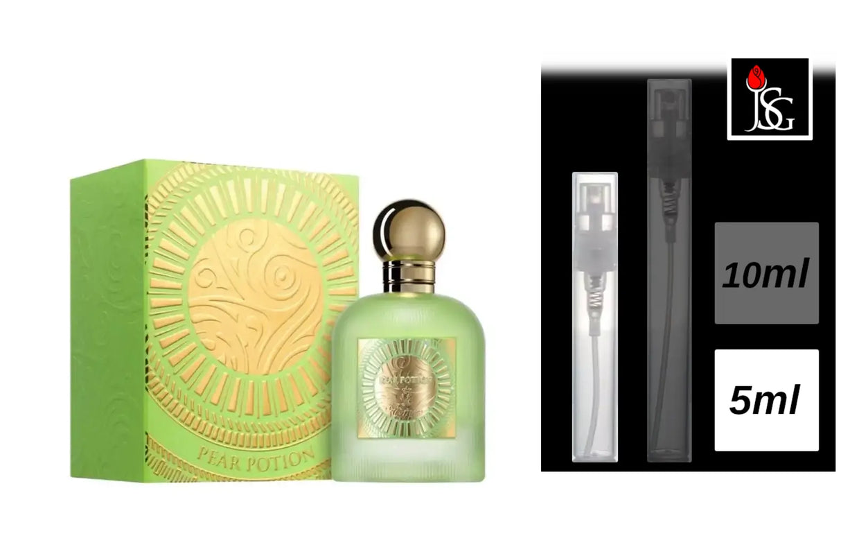 Paris Corner Pear Potion Eau de Parfum, 5ml Decant Sample