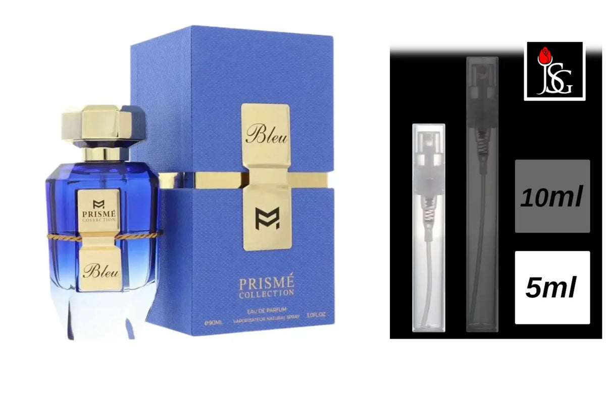Patek Maison Prismé Collection Bleu Eau de Parfum, 5ml Decant Sample