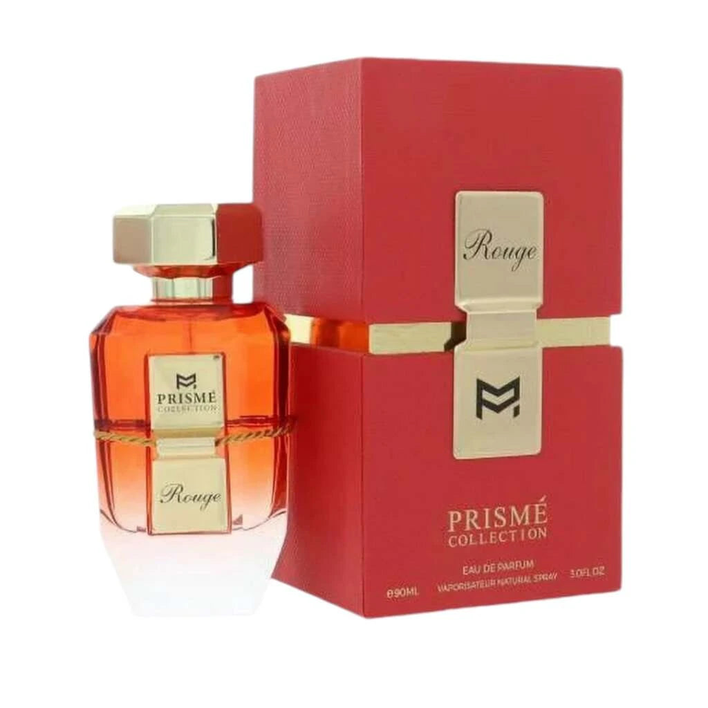 Patek Maison Prismé Collection Rouge Eau de Parfum, 3.0 oz Bottle