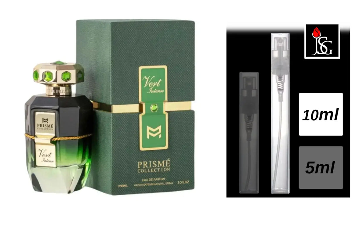 Patek Maison Prismé Collection Vert Eau de Parfum, 10ml Decant Sample