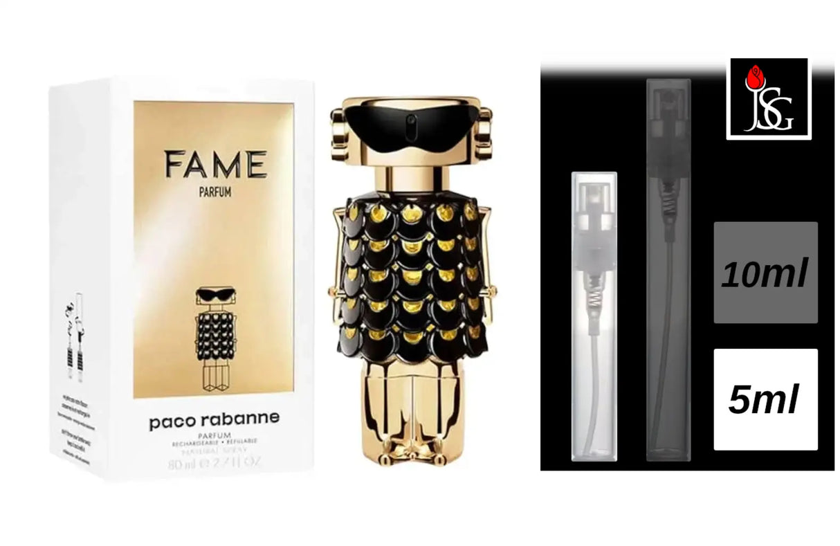 Paco Rabanne Fame Parfum, 5ml Decant Sample