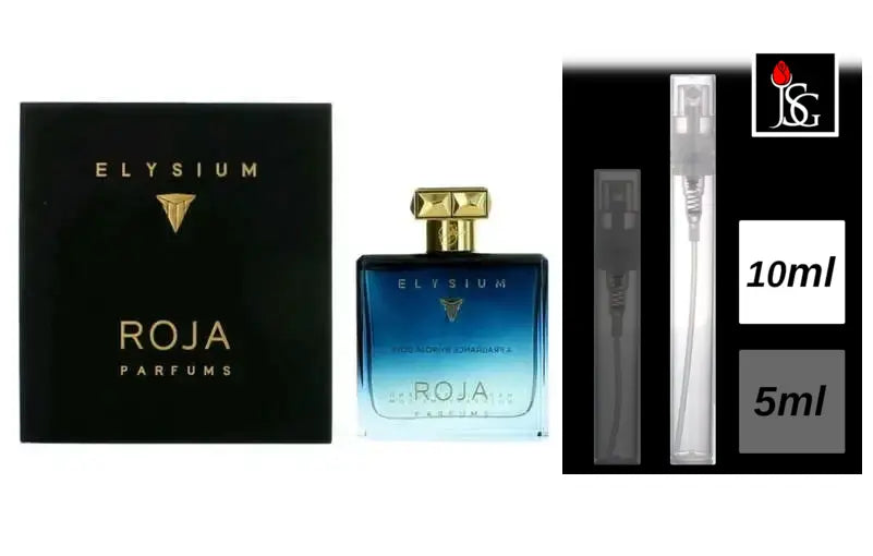 Roja Parfums Elysium Parfum, 10ml Decant Sample