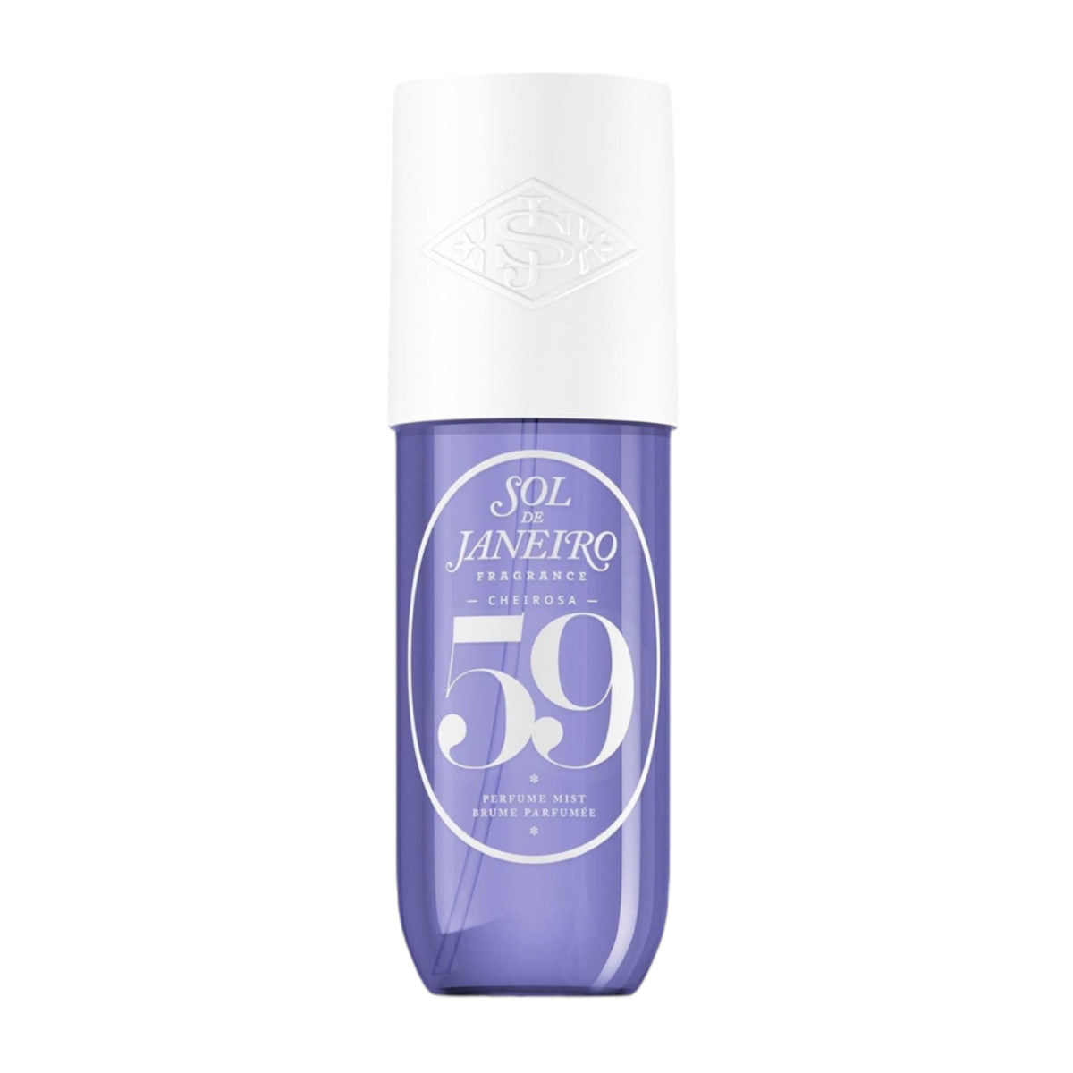 Sol de Janeiro Cheirosa 59 Delícia Drench Hair & Body Fragrance Mist, 240 ml Bottle