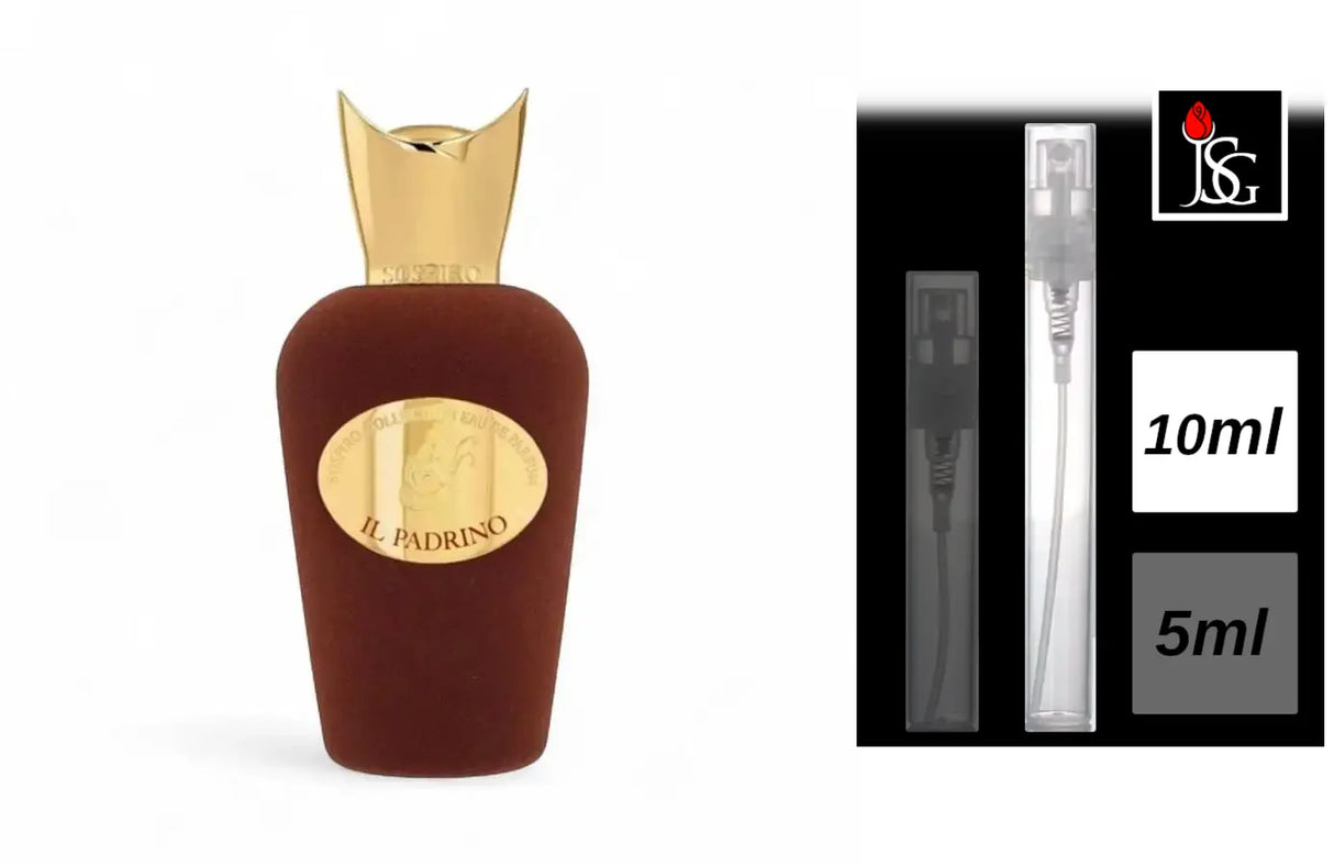 Sospiro Il Padrino Eau de Parfum, 10ml Decant Sample