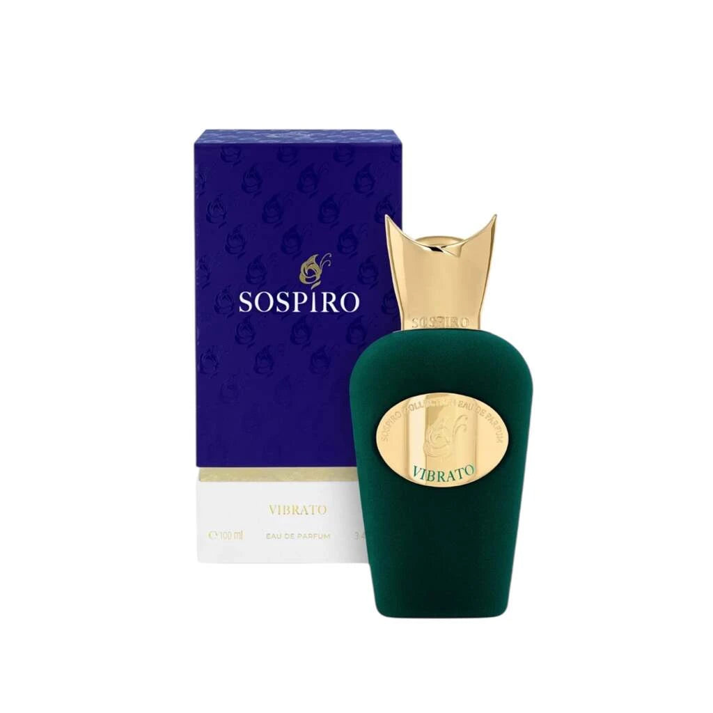 Sospiro Vibrato Eau de Parfum, 3.4 oz Bottle