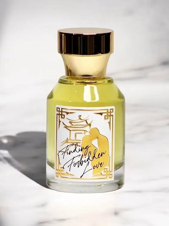 Statik Olfactive Finding Forbidden Love Eau de Parfum, 50 ml Bottle
