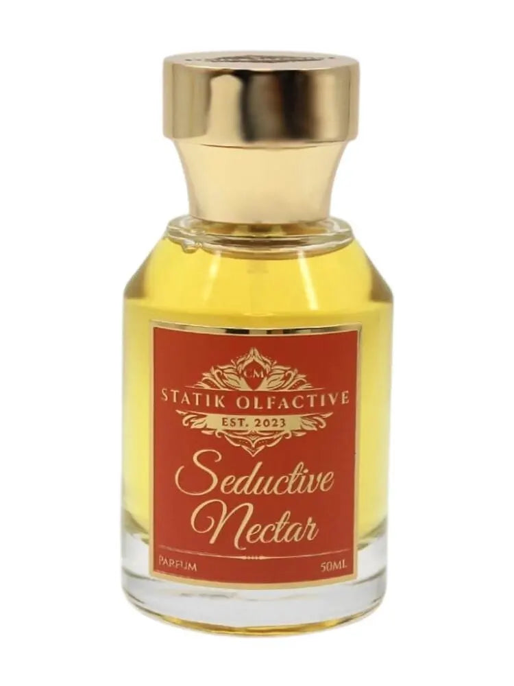 Statik Olfactive Seductive Nectar Eau de Parfum, 50 ml Bottle