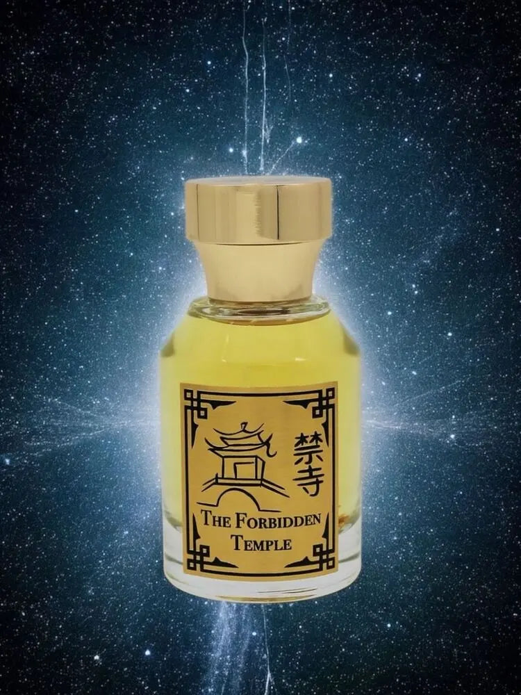 Statik Olfactive The Forbidden Temple Eau de Parfum, 50 ml Bottle
