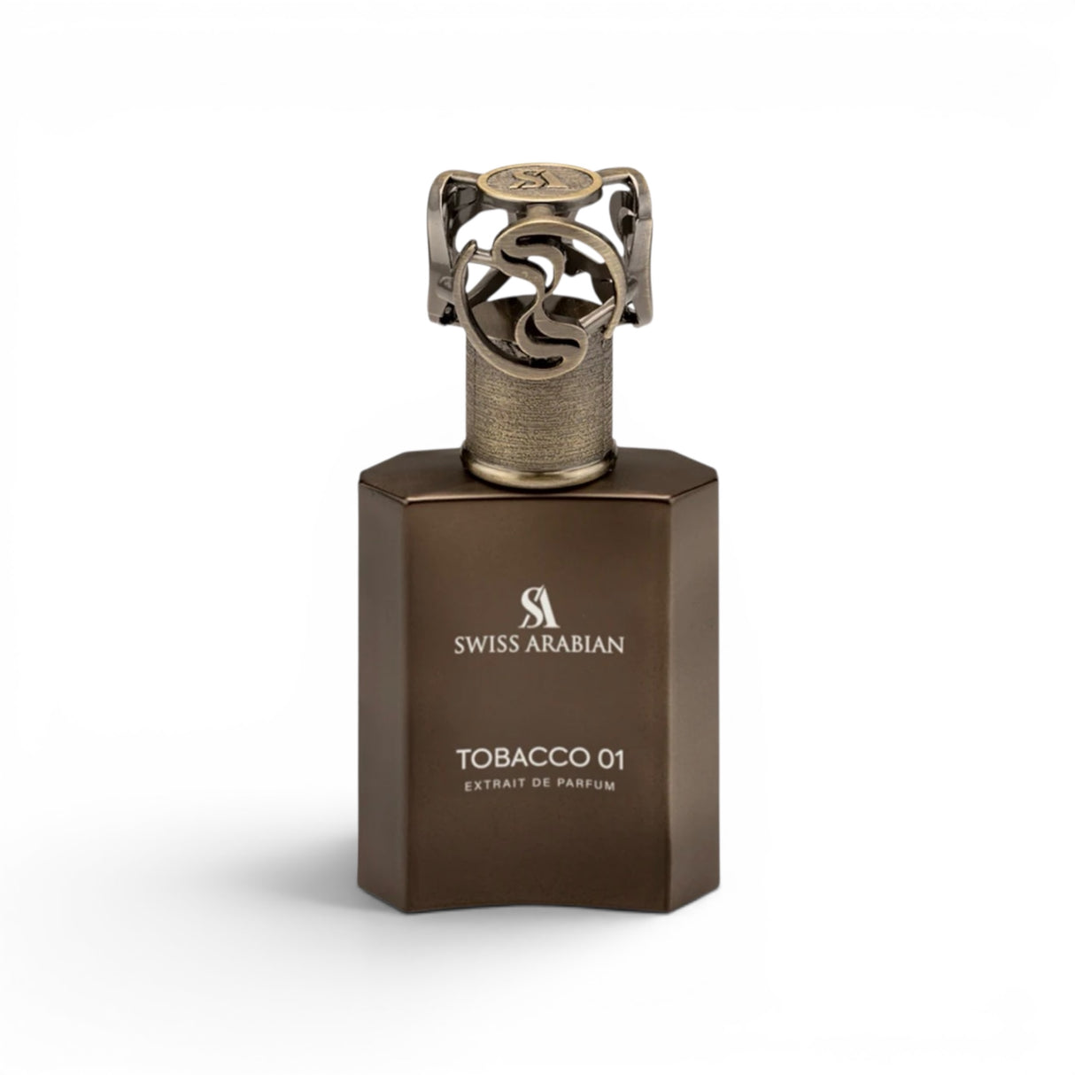 Swiss Arabian Tobacco 01 Extrait de Parfum, 1.7 oz Bottle