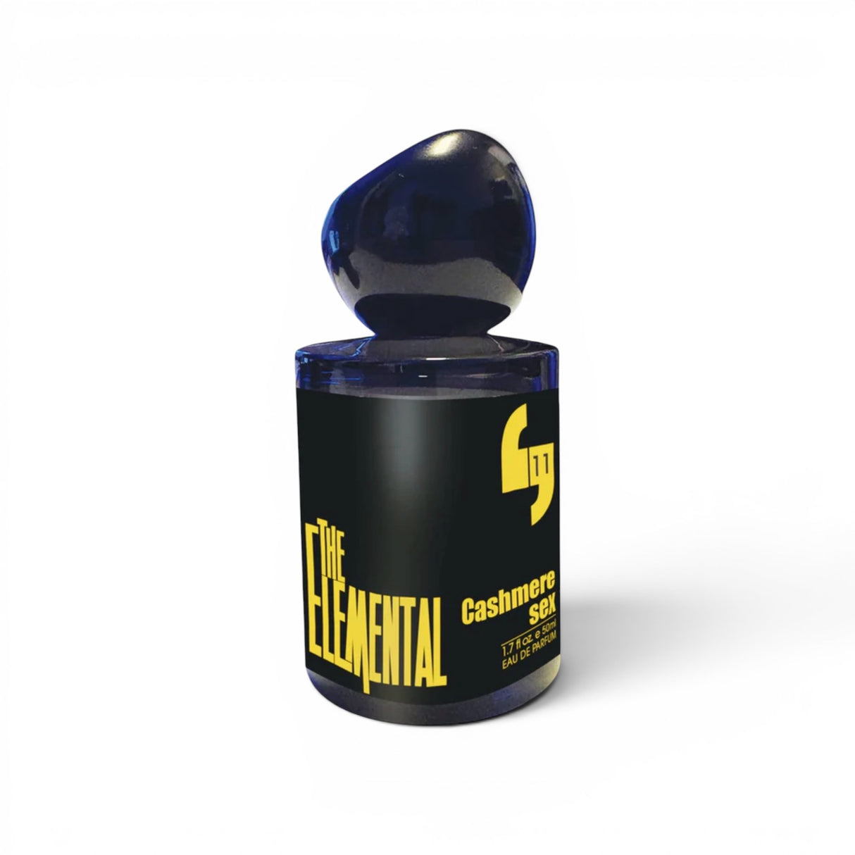The Elemental 11 Cashmere Sex Eau de Parfum, 1.7 oz Bottle