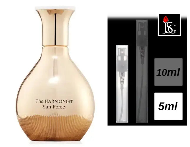 The Harmonist Sun Force Eau de Parfum, 5ml Decant Sample