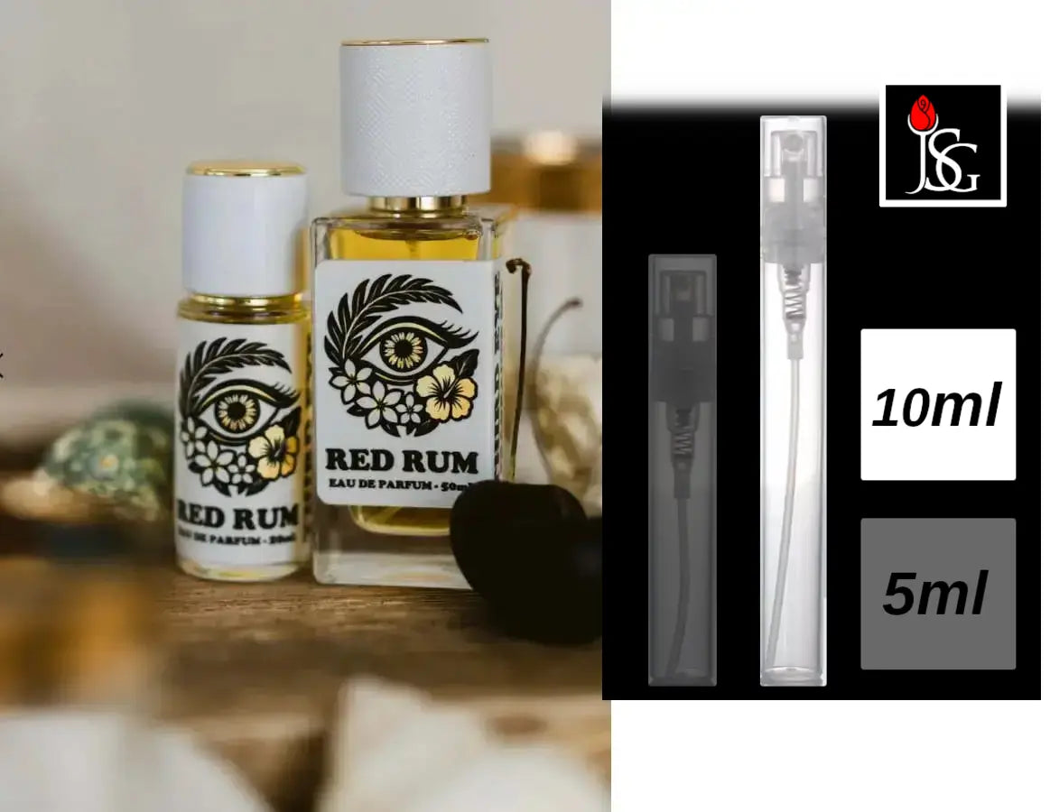 Third Eye Red Rum Eau de Parfum, 10ml Decant Sample